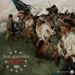 Philadelphia 1777 - obrázek