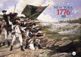 New York 1776 - obrázek