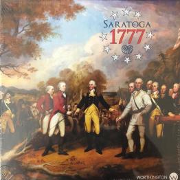 Saratoga 1777 - obrázek