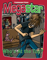 Megastar - obrázek