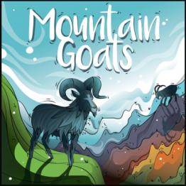 Mountain Goats - obrázek