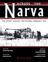Across the Narva: The Soviet Assault on Estonia, February 1944 - obrázek