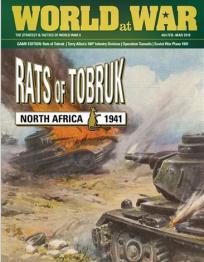 Rats of Tobruk - obrázek