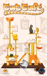 Cat Café - obrázek