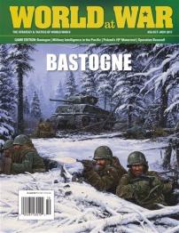 Bastogne - obrázek