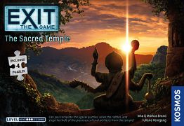 Exit: The Game - The Sacred Temple - obrázek