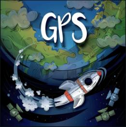 GPS - obrázek