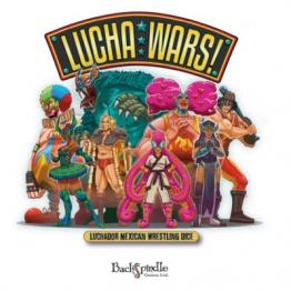 Lucha Wars - obrázek