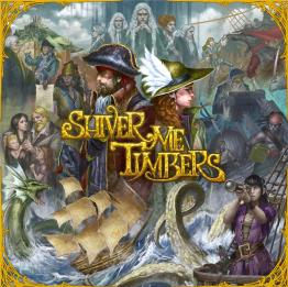Shiver Me Timbers + 5th player expansion