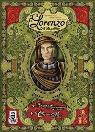 Prodám hru Lorenzo il Magnifico: Big Box