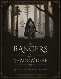 Rangers of Shadow Deep - obrázek