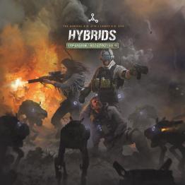 Hunters A.D. 2114, The: Hybrids - obrázek