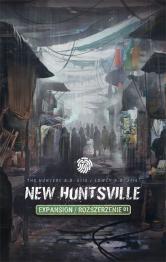Hunters A.D. 2114, The: New Huntsville  - obrázek