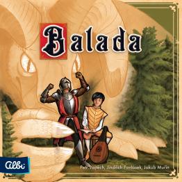 Balada + promo Svíčka