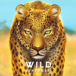 Wild: Serengeti - obrázek