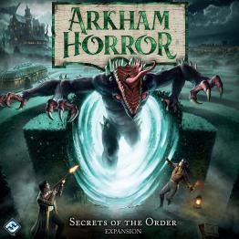 Arkham Horror (Third Edition): Secrets of the Order - obrázek