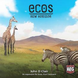 Ecos: New Horizon - obrázek