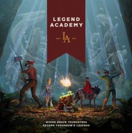 Legend Academy - obrázek