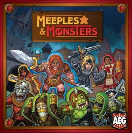 Meeples & Monsters - obrázek