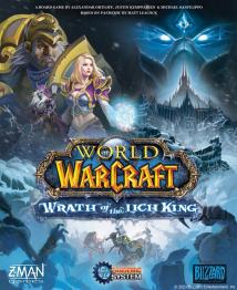 World of warcraft wrath of the lich king CZ