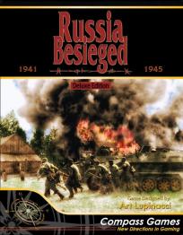 Russia Besieged: Deluxe Edition - obrázek