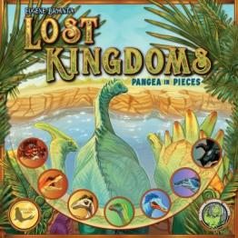 Lost Kingdoms: Pangea in Pieces - obrázek
