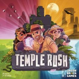 Temple Rush - obrázek