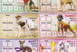 Karty psů