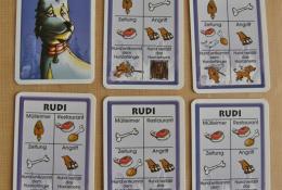 Rudiho akční karty