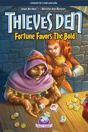 Thieves Den: Fortune Favors The Bold - obrázek