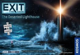 Exit: The Game - The Deserted Lighthouse - obrázek