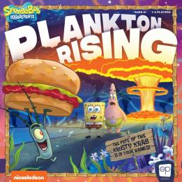 SpongeBob SquarePants: Plankton Rising - obrázek