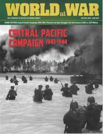 Central Pacific Campaign 1943-44 - obrázek