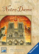 Notre Dame + New Person