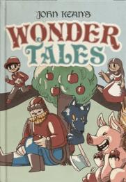 Wonder Tales - obrázek