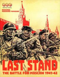 Last Stand: The Battle for Moscow 1941-42 - obrázek