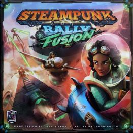 Steampunk Rally Fusion: Atomic Edition - obrázek