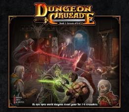 Dungeon Crusade: Book I – Genesis of Evil - obrázek