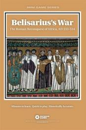 Belisariu's war:The Roman Reconquest of Africa, AD 533-534 - obrázek