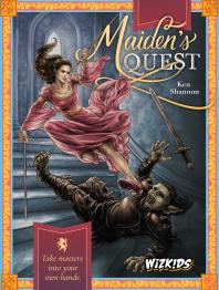 Maiden's Quest - obrázek
