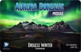 Věčná zima: Aurora Borealis - obrázek