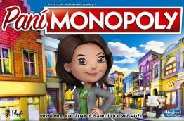 Paní Monopoly - obrázek