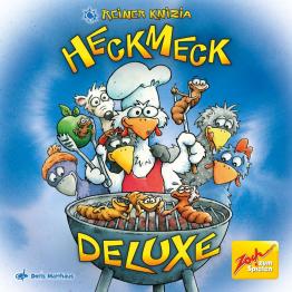 Heckmeck Deluxe - obrázek