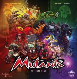 Mutants - obrázek