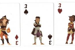 Kombo (karty s originální ilustrací)