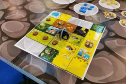 Hra obsahuje celkem 3 režimy hraní, základ bodování ploch ovšem zůstává