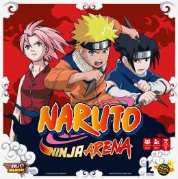 Naruto: Ninja Arena - obrázek