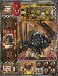 Warhammer 40,000: Heroes of Black Reach – Bad Moon Reinforcements - obrázek