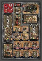 Warhammer 40,000: Heroes of Black Reach – Vanguard Squad / Ork Freebooterz - obrázek