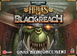 Warhammer 40,000: Heroes of Black Reach – Orks Reinforcements - obrázek